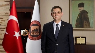 GSO Başkanı Adnan Ünverdi'den 23 Nisan mesajı