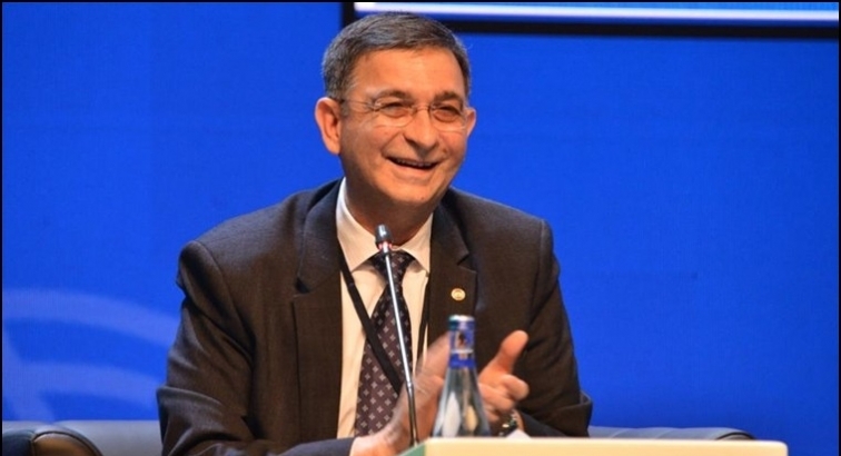 GSO Başkanı &Uuml;nverdi İklim Zirvesi'ne katıldı