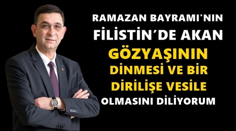 GSO Başkanı &Uuml;nverdi'den bayram mesajı