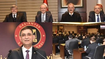 GSO'da 2023 yılının son meclis toplantısı