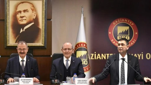 GSO'da 2026 yılının ilk meclis toplantısı yapıldı