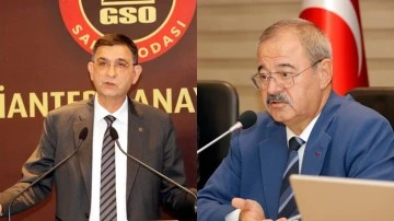 GSO'da Eylül ayı meclis toplantısı yapıldı