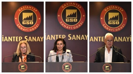 GSO'da “İş Dünyasının Sürdürülebilirlik Yolculuğu” konuşuldu