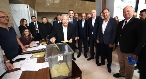 GSO'da meslek komitesi ve meclis &uuml;yesi se&ccedil;imi 
