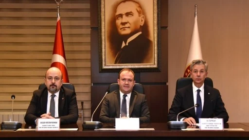 GSO'da OSB bilgilendirme toplantısı