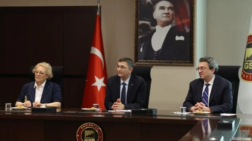 GSO'da plastik sekt&ouml;r&uuml; ortak komite toplantısı 