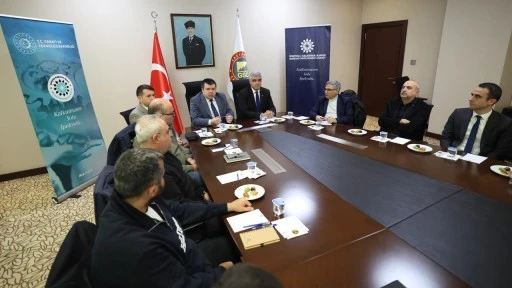 GSO'da "Teşvik Programı Bilgilendirme Toplantısı&rdquo; ger&ccedil;ekleştirildi.