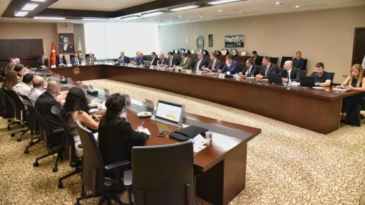 GSO'da Savunma Sanayii İstişare toplantısı