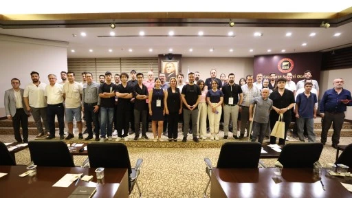 GSO'da &ldquo;Yapay Zeka ile Dijital B&uuml;y&uuml;menin Anahtarı&rdquo; eğitim programı 