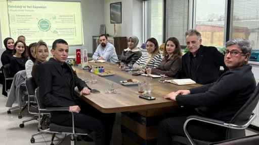 GSO'da 'Yeşil D&ouml;n&uuml;ş&uuml;m ve S&uuml;rd&uuml;r&uuml;lebilirlik' programı