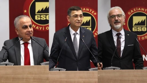 GSO'dan M&uuml;hendislik Eğitimi D&ouml;n&uuml;ş&uuml;m&uuml; &Ccedil;alıştayı