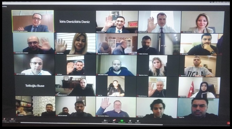 GSO ev sahipliği yaptı...