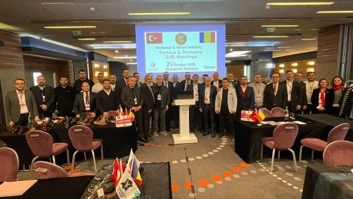 GSO heyetinden Romanya çıkarması