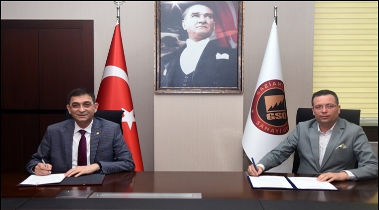 GSO ile İKA işbirliği protokol&uuml; imzaladı