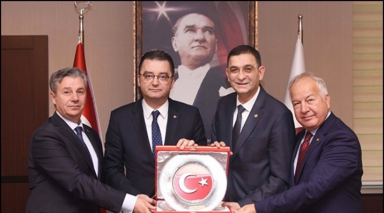 GSO ile UTSO arasında işbirliği protokol&uuml;