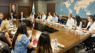 GSO-İTSO arasında UR-GE projesi iş birliği