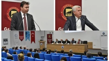 GSO MEM'de PEFC  Bilgilendirme Semineri