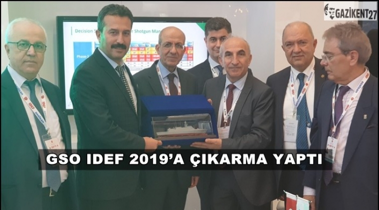 GSO, stratejik yatırım çalışmalarına hız verdi