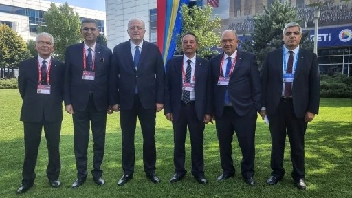 GSO, TOBB&rsquo;un 82. Genel Kurulu&rsquo;na katıldı