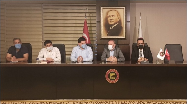 GSO, TSE denetiminden ge&ccedil;ti...