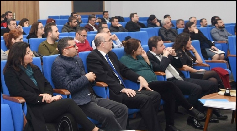 GSO &uuml;yelerine, 'Kişisel Verilerin Korunması' eğitimi