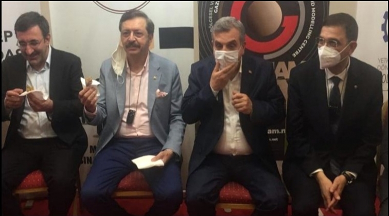 GSO, Yatırım İşbirliği Fuarı&rsquo;nda stant a&ccedil;tı