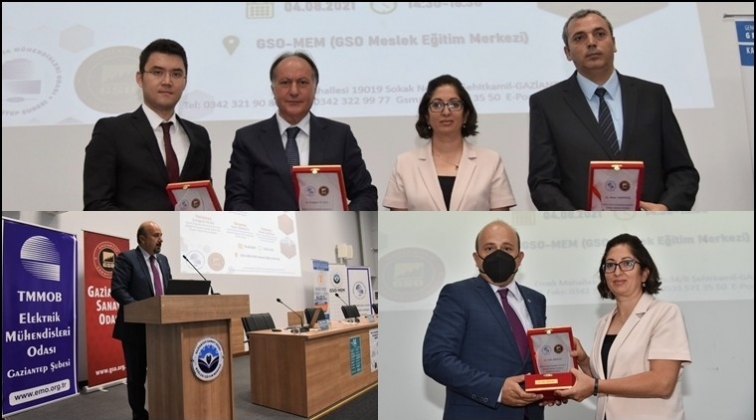 GSO'da 'YEKDEM Mevzuatı' toplantısı...