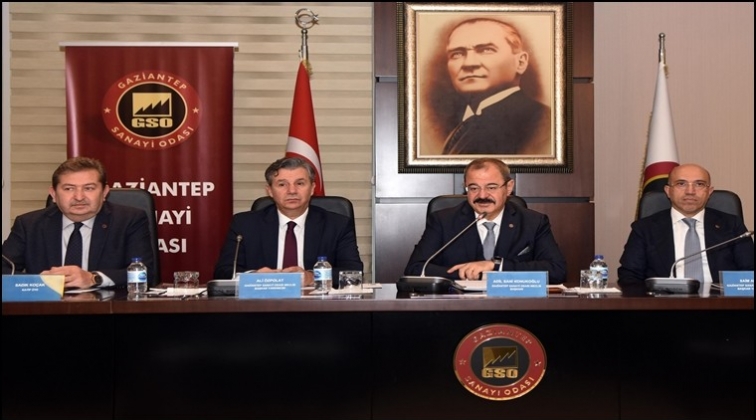 GSO'da yılın ilk meclis toplantısı