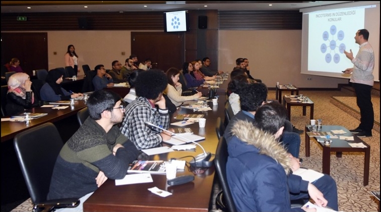 GSO'dan &lsquo;Ticaret El&ccedil;ileri&rsquo;ne eğitim