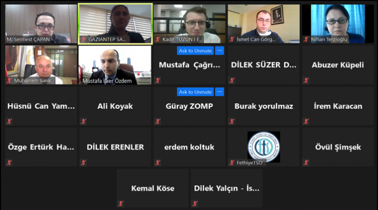 GSO'dan 'Uygulamalı UR GE At&ouml;lyesi' eğitimi