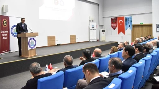 GSOMEM'de bilgilendirme toplantısı