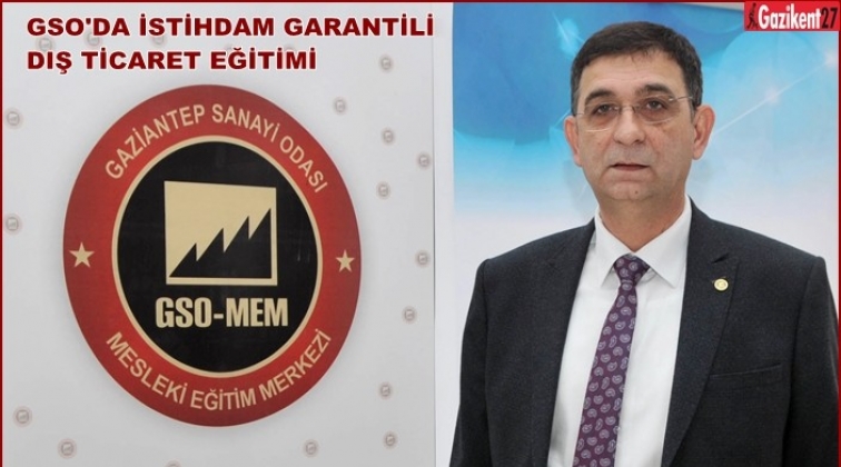 GSOMEM'den ‘İhracat Akademisi’ projesi