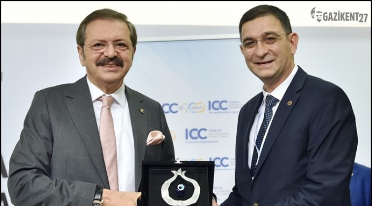 GSO'ya &ldquo;En İyi Eğitim Projesi&rdquo; &ouml;d&uuml;l&uuml;