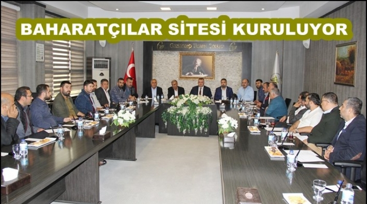 GTB &lsquo;Baharat&ccedil;ılar Sitesi&rsquo; kuruyor