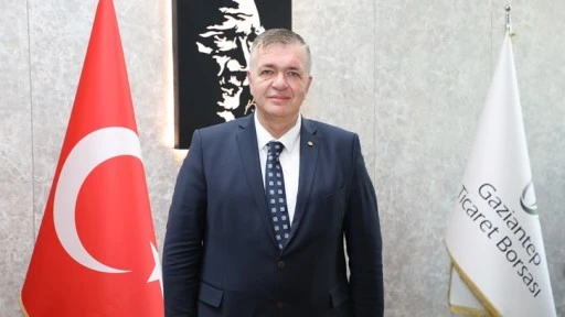 GTB Başkanı Akıncı'dan Gaziantepli firmalara kutlama