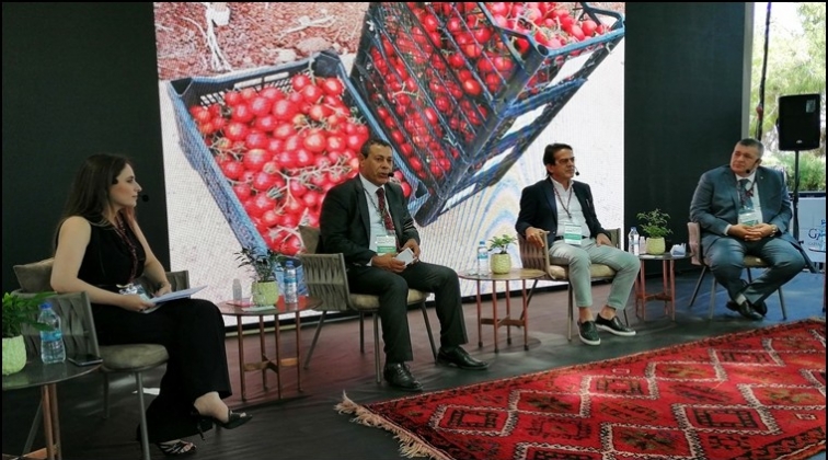 GTB Başkanı &ldquo;Farm Network&rdquo;e katıldı