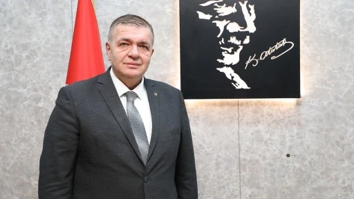 GTB Başkanı Mehmet Akıncı: Bakliyat &uuml;retimin temelidir