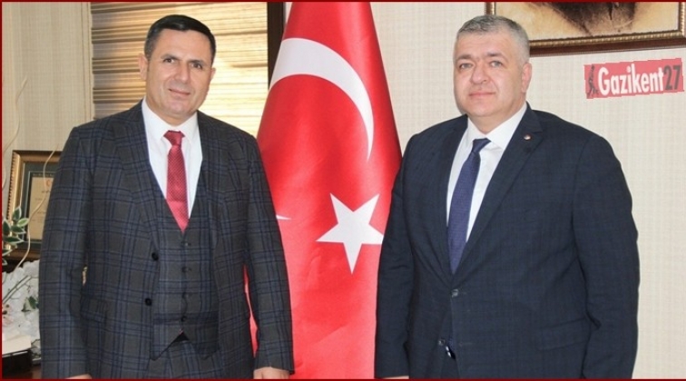 GTB başkanları Anneler G&uuml;n&uuml;'n&uuml; kutladı