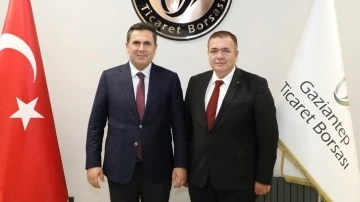 GTB Başkanları Kurban Bayramı'nı kutladı