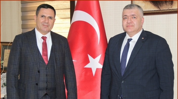 GTB Başkanları Kurban Bayramı'nı kutladı