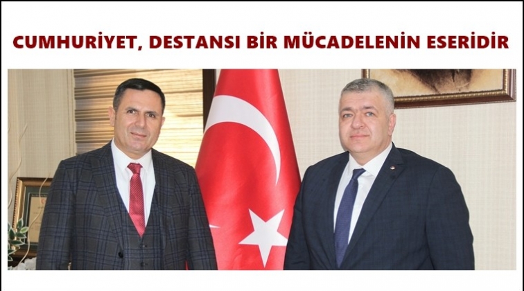 GTB başkanlarından 29 Ekim mesajı