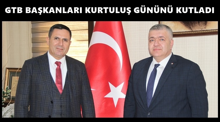 GTB Başkanlarından kutlama mesajı