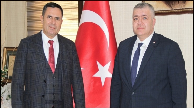 GTB Başkanlarından kutlama mesajı...