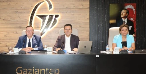 GTB'de Ağustos ayı meclis toplantısı 