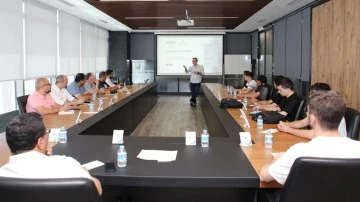 GTB'de “E-İhracat &quot; eğitimi 