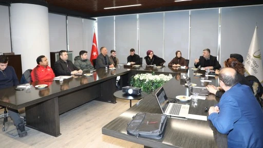 GTB'de Gıda Sekt&ouml;r&uuml; İhtiya&ccedil; Analizi Toplantısı