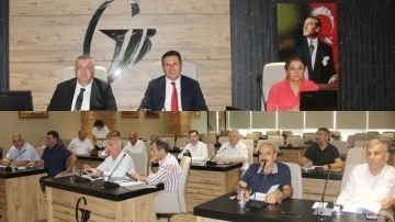 GTB'de g&uuml;ndem Covid 19 ve tahıl koridoru...