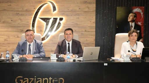 GTB'de Haziran ayı meclis toplantısı