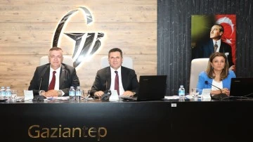 GTB'de Haziran ayı meclis toplantısı yapıldı
