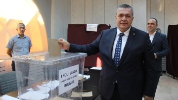 GTB'de Meslek Komitesi ve Meclis &Uuml;yeliği se&ccedil;imleri